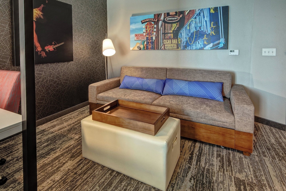 Springhill Suites Nashville Brentwood - photo 9