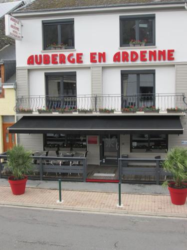 Auberge En Ardenne — Les Hautes Rivieres