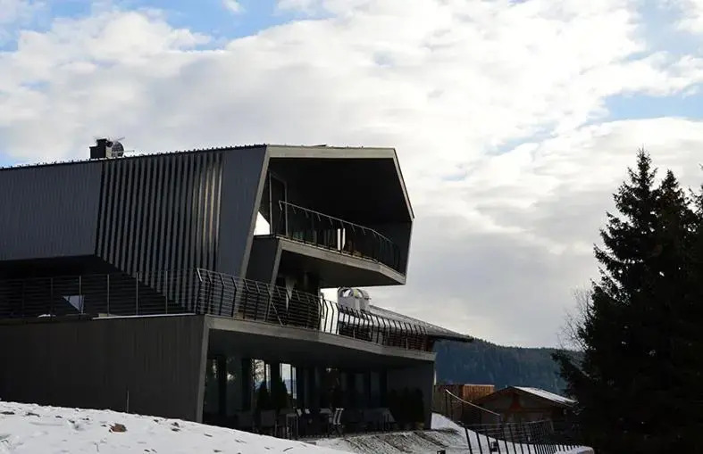 Residence Moritz — 4-Star Luxury Hotel in Avelengo, Italy