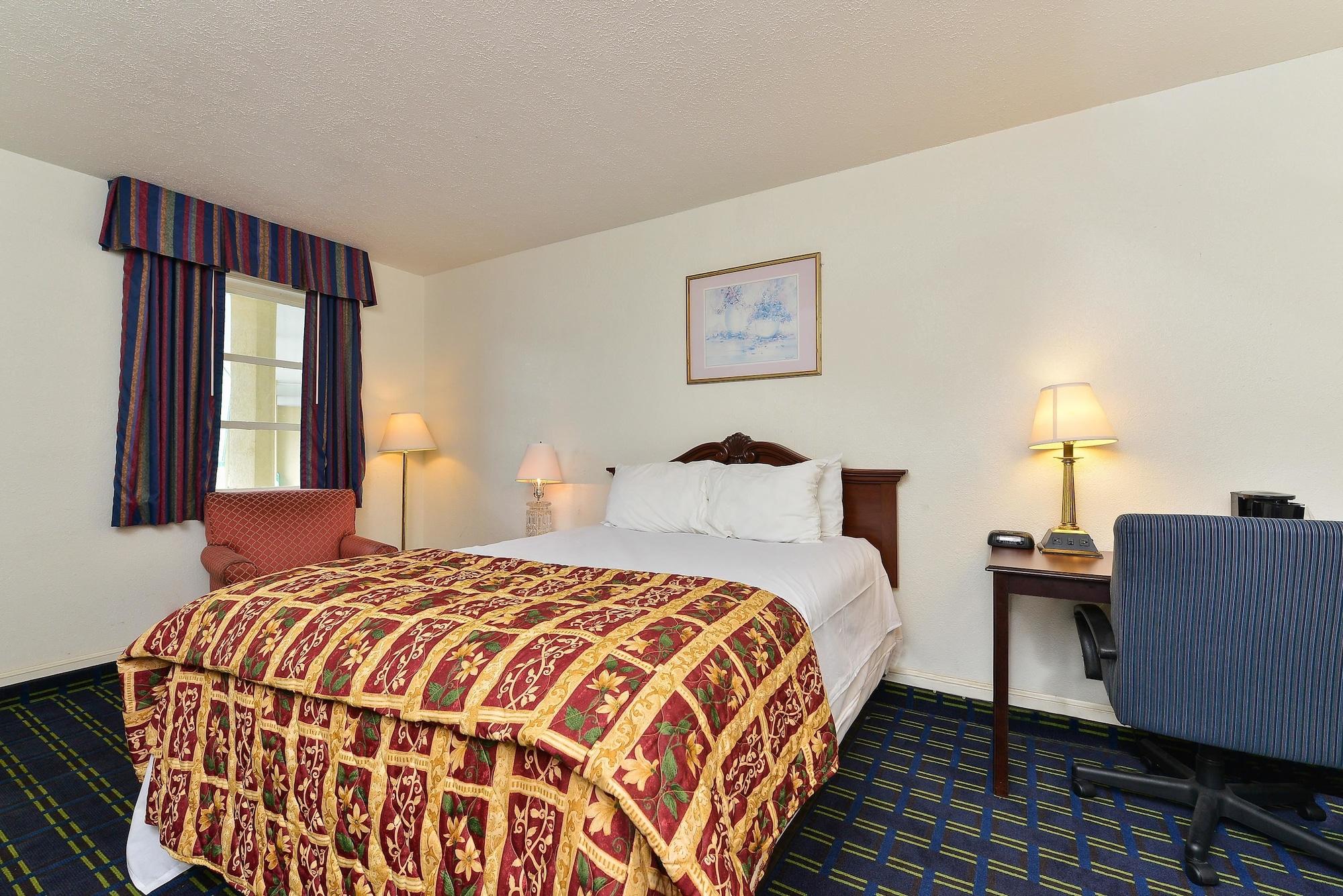 Americas Best Value Inn & Suites South Boston - photo 36