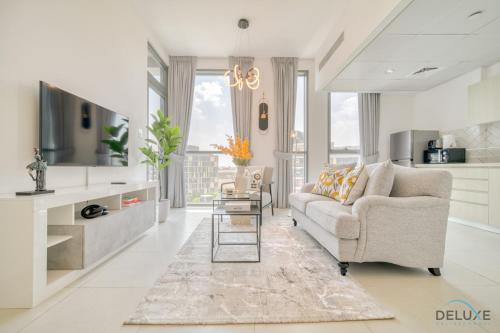 Serene 1BR at Afnan 3 Midtown Dubai Production City by Deluxe Holiday Homes — 4-Star Luxury Hotel in Dubai, United Arab Emirates