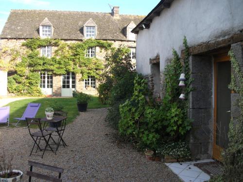 La Clef du Four — hotel in Pleugueneuc