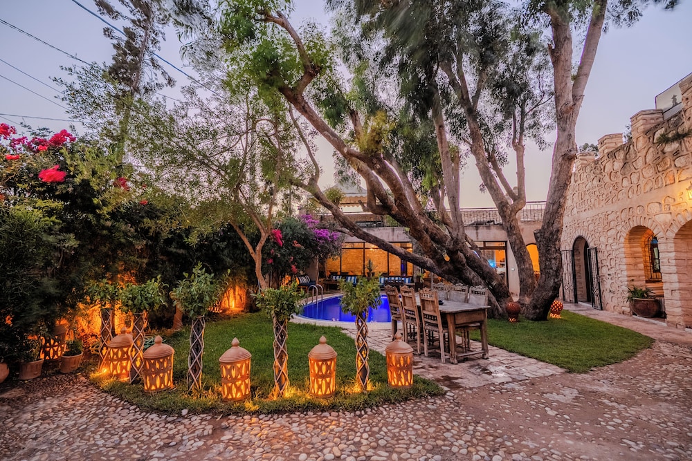 Dar Etto Riad & Spa — 4-Star Luxury Hotel in Essaouira, Morocco
