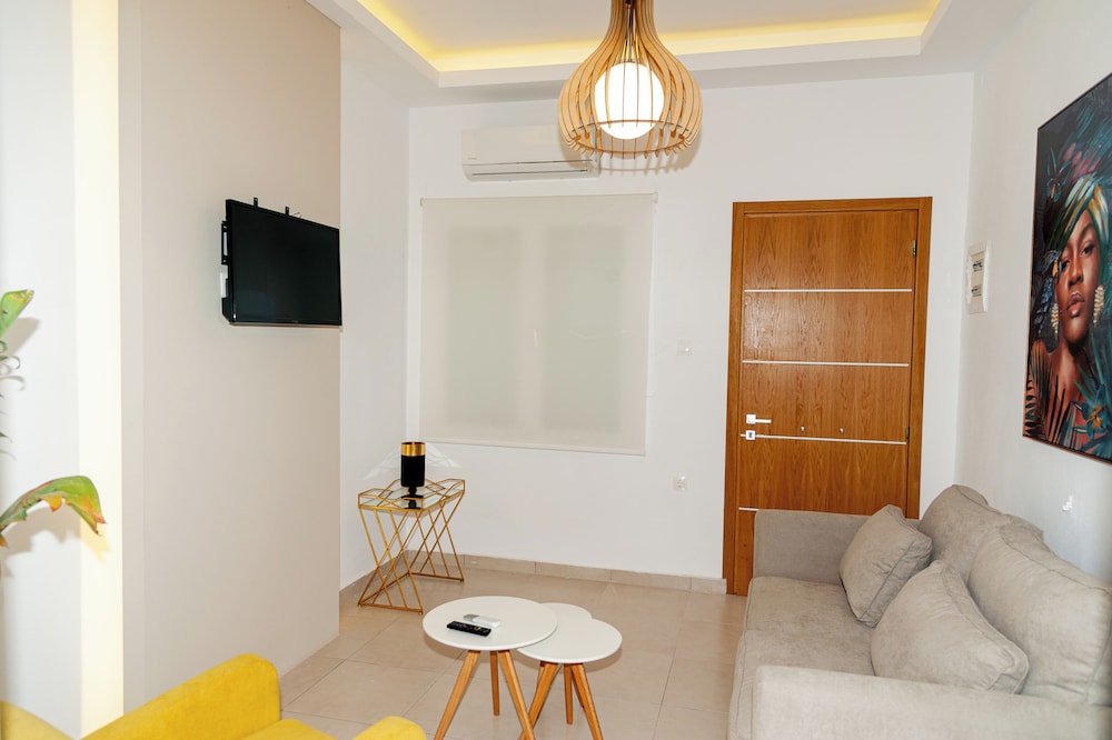 Luxsuites in Chania, Greece