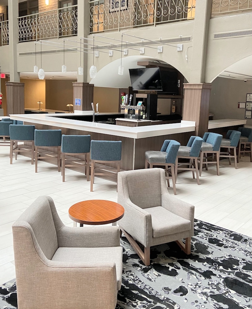 Embassy Suites by Hilton Chicago Schaumburg Woodfield - photo 35