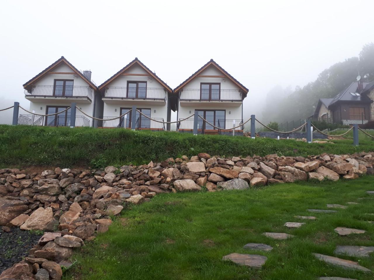 Domki Na Skale Z Widokiem Na Panorame Karkonoszy in Szklarska Poreba, Poland