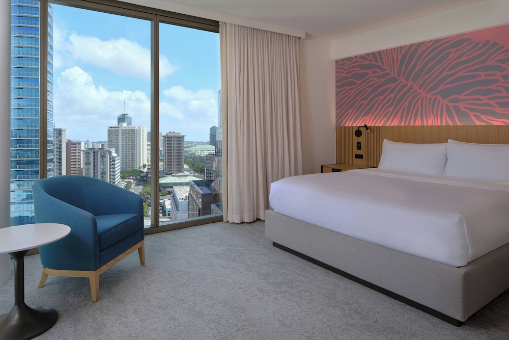 Renaissance Honolulu Hotel & Spa - photo 36