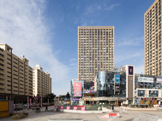 Fanguqianxun - carbon neutral hotel in Kunming