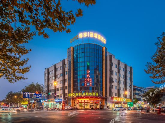 Pattaya Hotel — hotel in Jingjiang