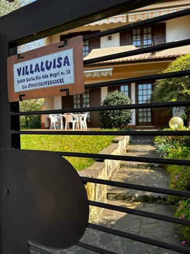 Villa Luisa — 4-Star Luxury Hotel in Gorle, Italy