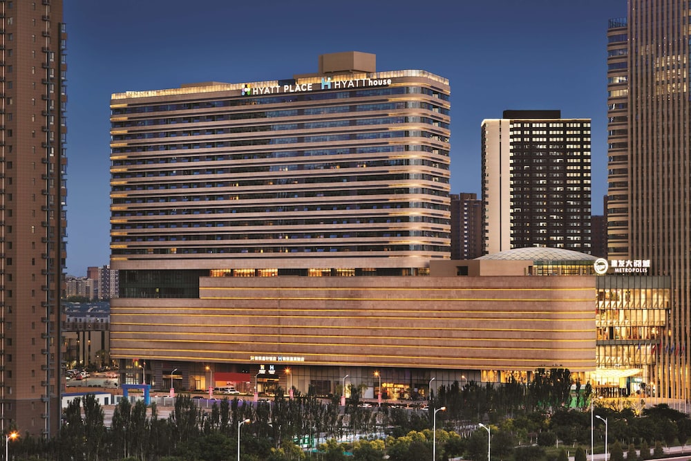 Hyatt Place Yinchuan Yuecaicheng in Yinchuan, People's Republic of China