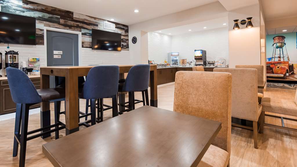 Best Western Plus New Barstow Inn & Suites - photo 8