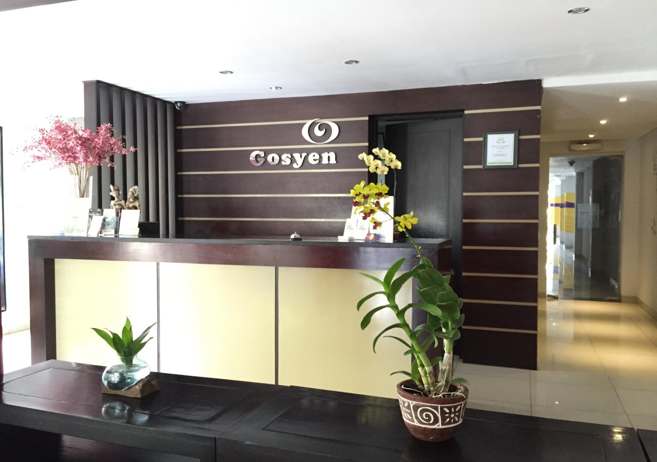 Gosyen - carbon neutral hotel in Kuta