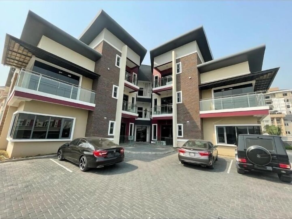 The Azaria Hotel & Apartment in Epe, Nigeria