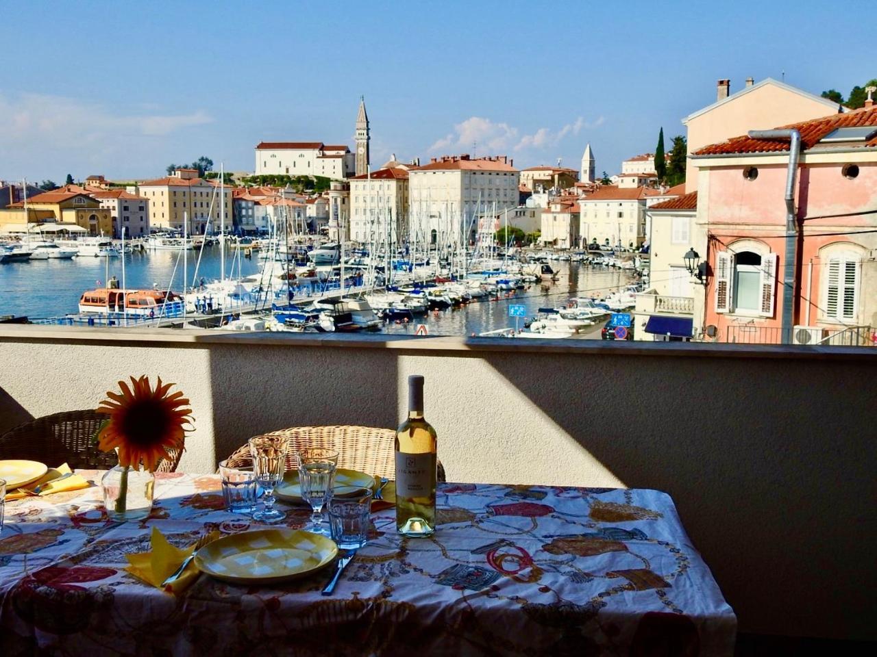 Piran View — 4-Star Luxury Hotel in Piran, Slovenia