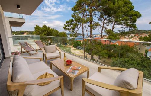 Stunning Apartment In Mali Losinj — 4-Star Luxury Hotel in Mali Losinj, Croatia