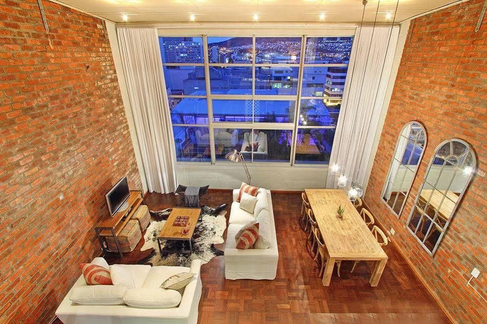 Afribode Acc Mountain View Loft