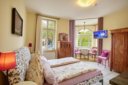 Villa Magda 2 b — 4-Star Luxury Hotel in Ostseebad Kuehlungsborn, Germany