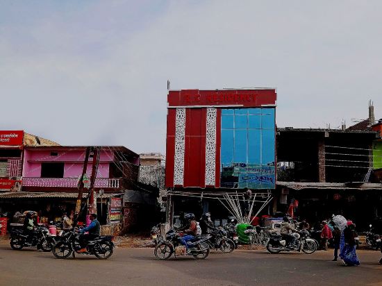 OYO 26917 Rc Residency in Gorakhpur, India