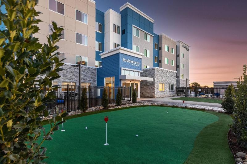 Residence Inn by Marriott Anderson Clemson - photo 3