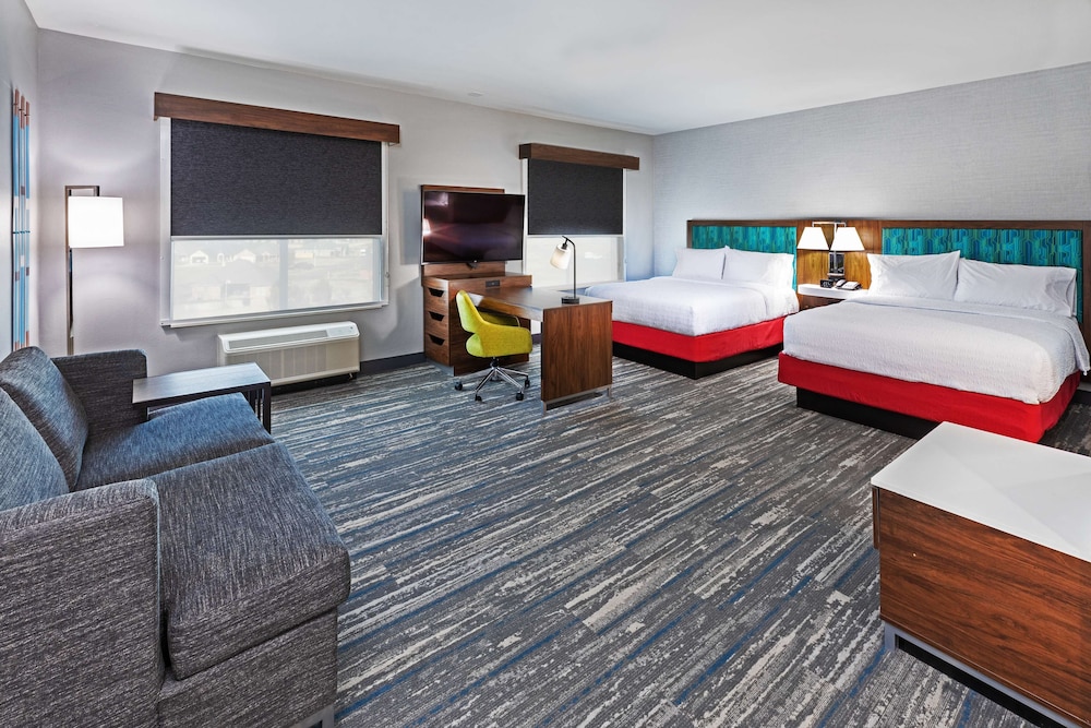 Hampton Inn & Suites by Hilton Canyon - photo 11