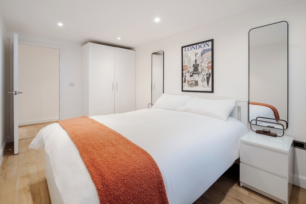 LONDONERS Marble Arch Serviced Apartments — 4-Star Luxury Hotel in London, United Kingdom