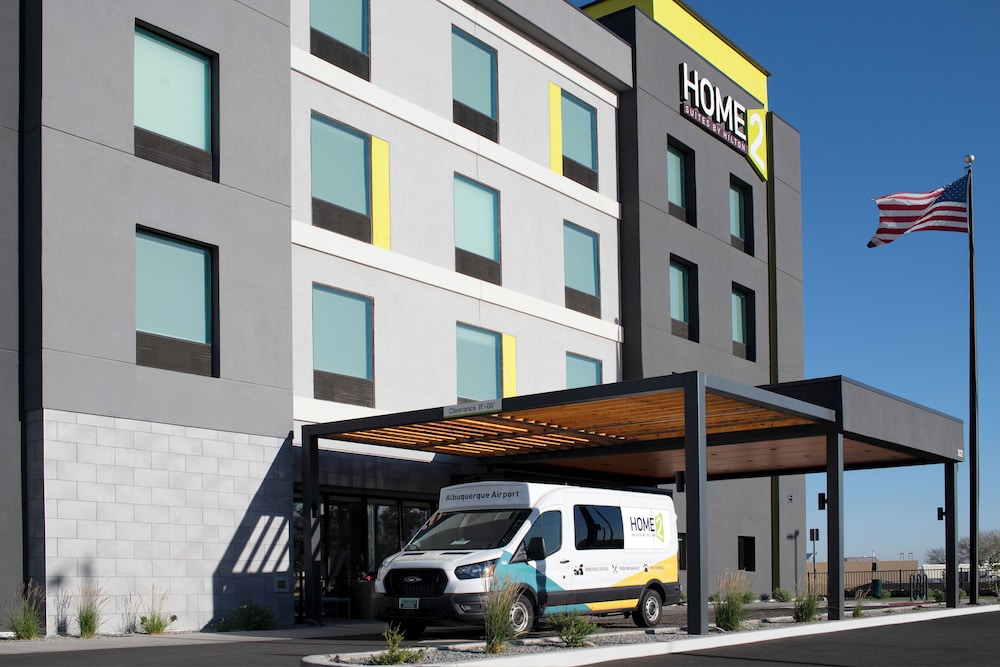 Home2 Suites by Hilton Albuquerque Airport - photo 52