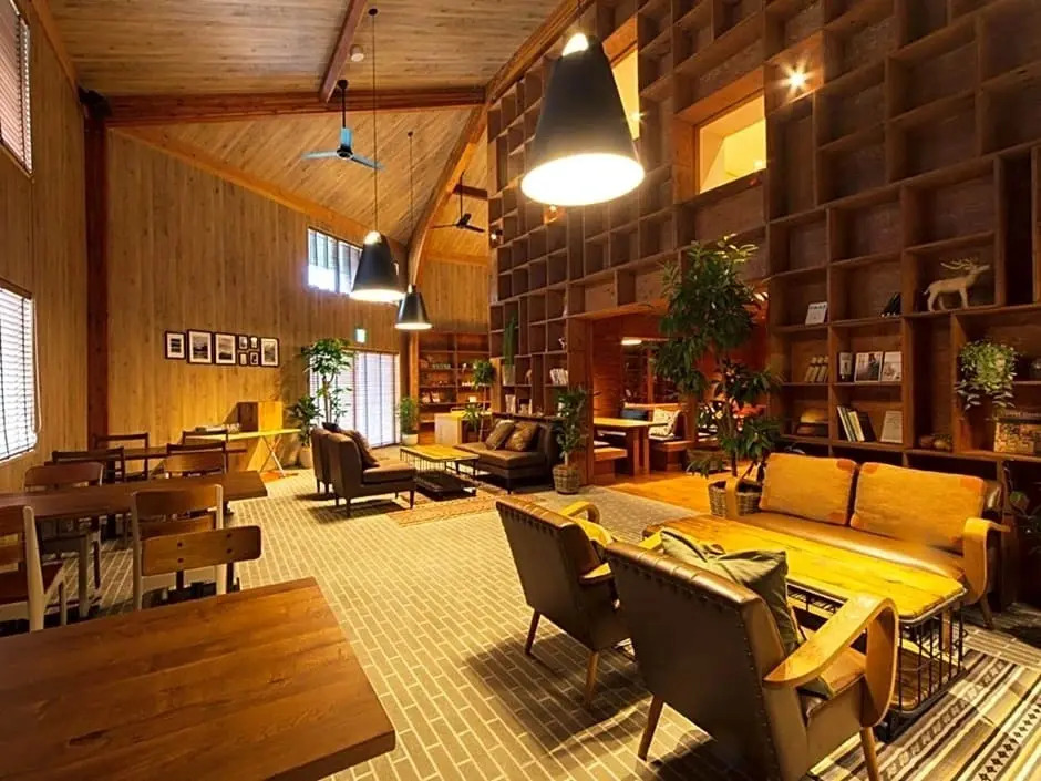 Tokitama Himitsumichi Comoriver in Saitama, Japan