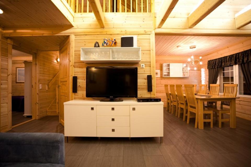 Levi President Jahti Villas A — 4-Star Luxury Hotel in Kittilae, Finland