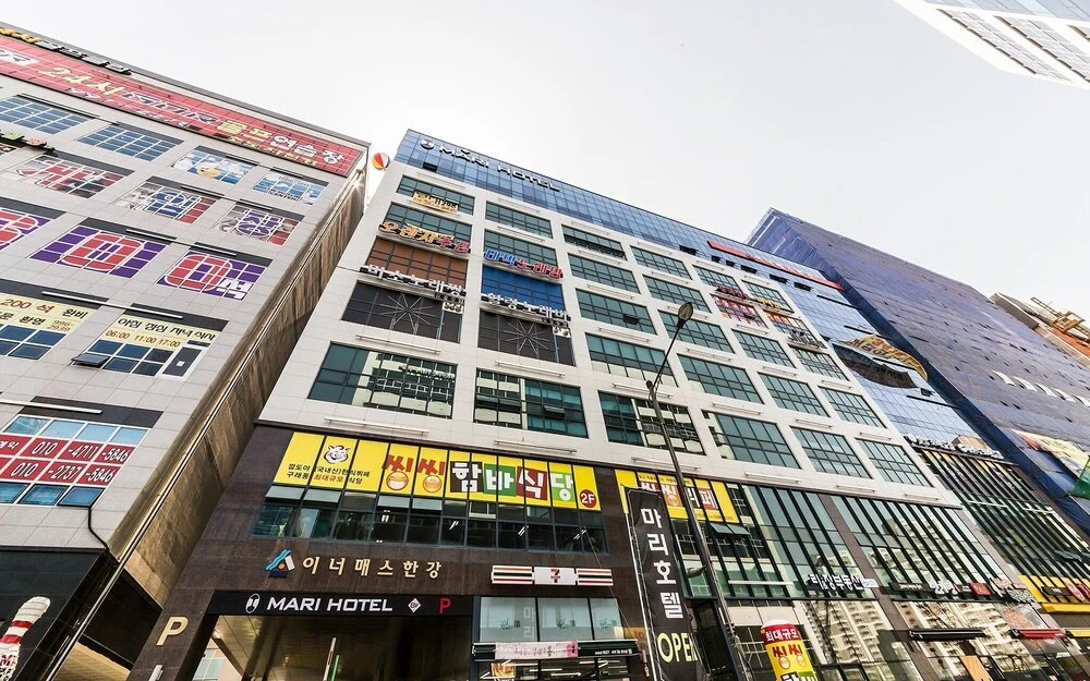 Gimpo Marie in Incheon, South Korea