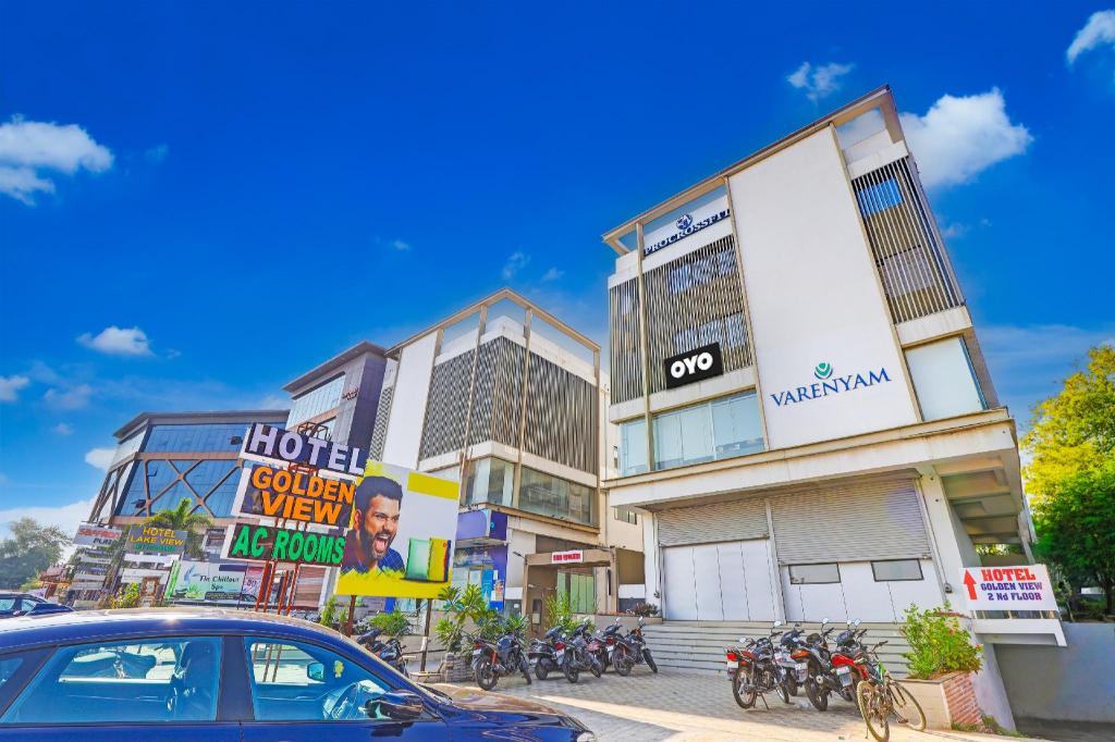 Hotel Golden View — Vadodara — photo 4