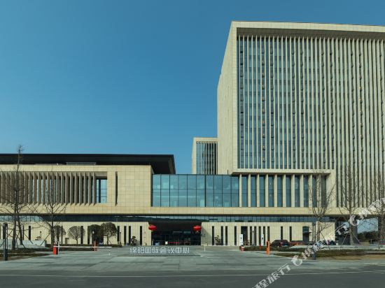 Mianyang Kefa Boli Hotel in Mianyang, People's Republic of China