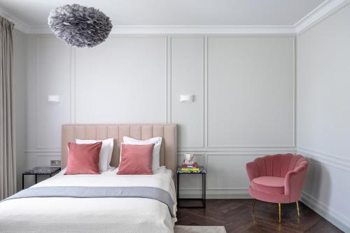 Place No. 2 — 4-Star Luxury Hotel in Vilnius, Lithuania