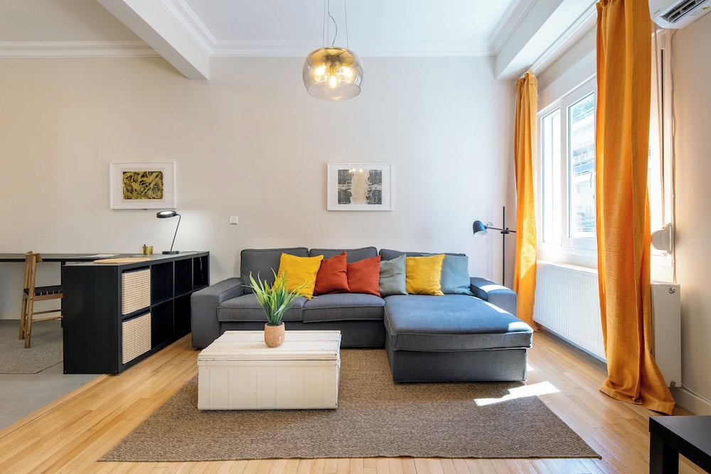 Spark 2 Bedroom Apartment in Athens — 4-Star Luxury Hotel in Athens, Greece