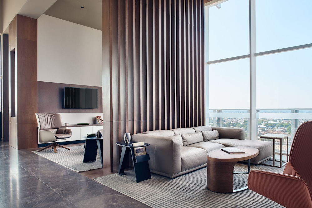 Executive lounge