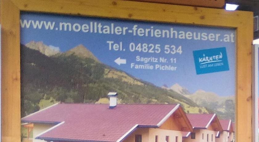 Mölltaler Ferienhäuser — hotel in Grosskirchheim