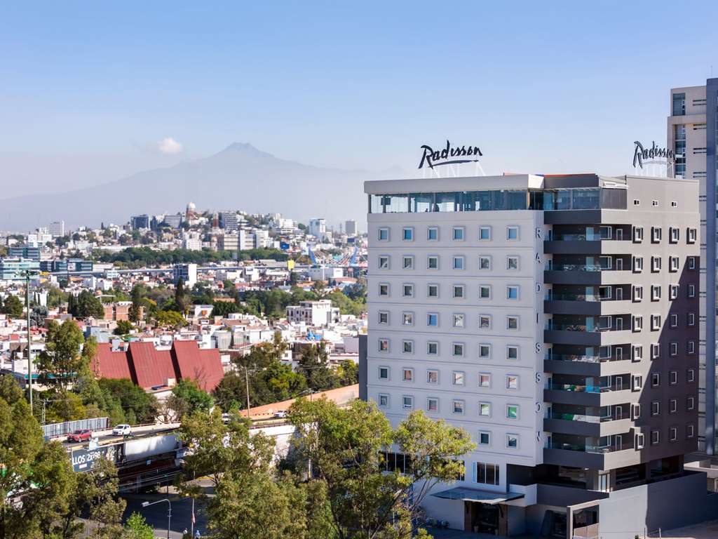 Radisson Puebla Angelopolis in Puebla, Mexico