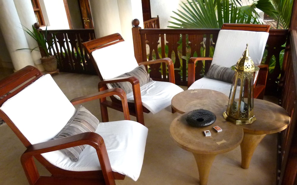 Peponi Hotel — Lamu — photo 3