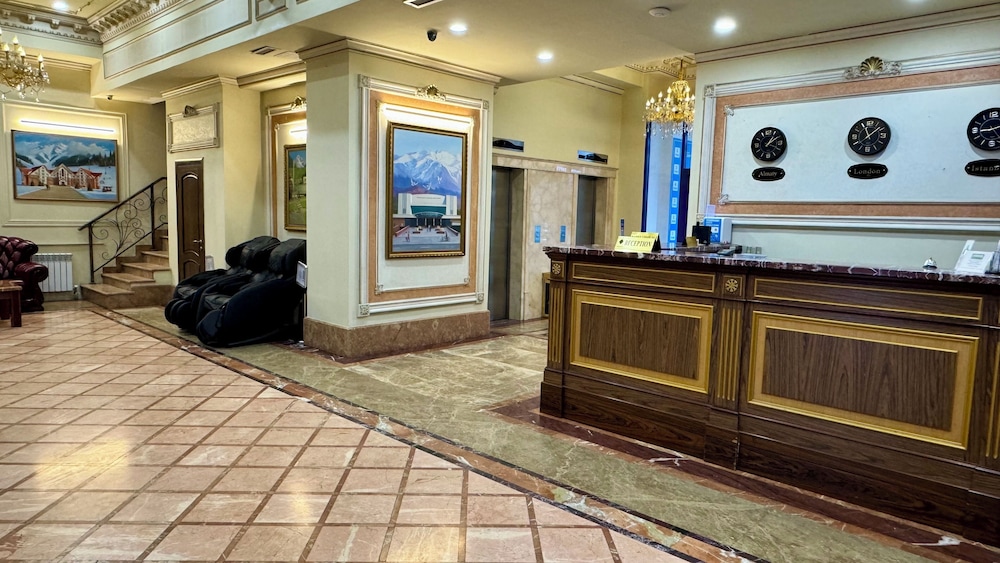 Grand Hotel Eurasia — Almaty — photo 4
