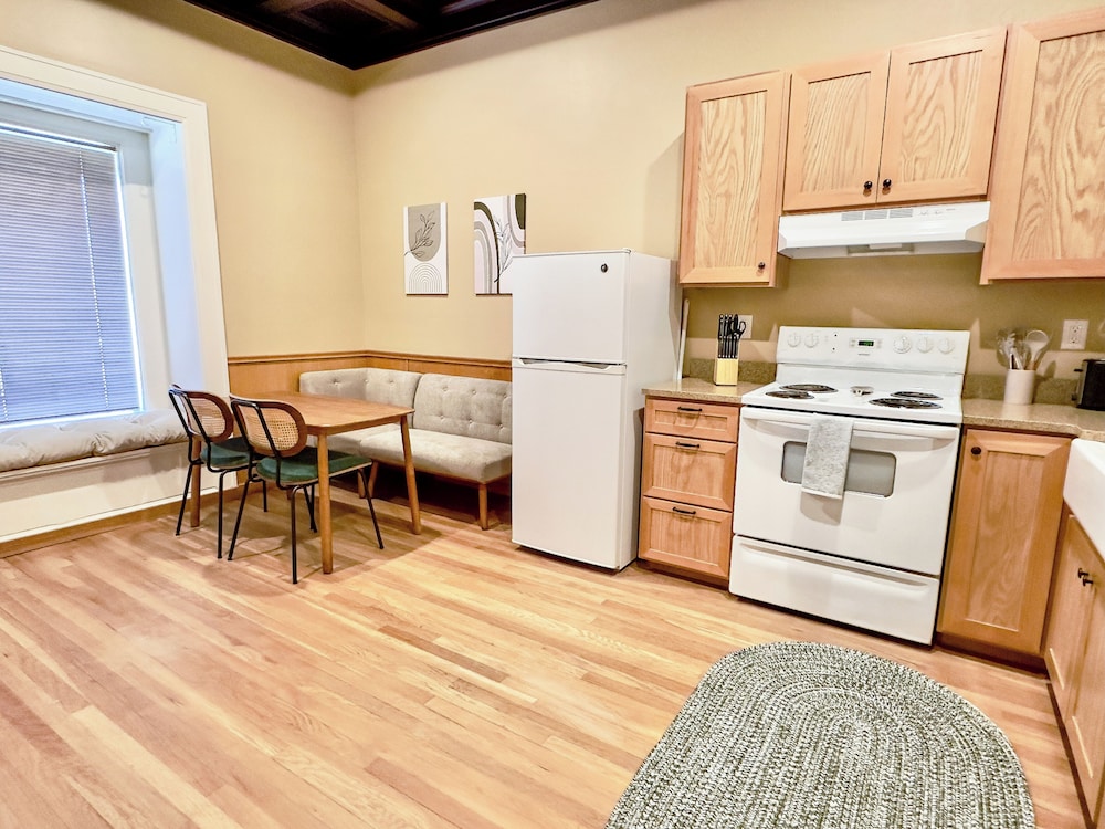 Peach Street Inn By Wanderlodges - photo 25