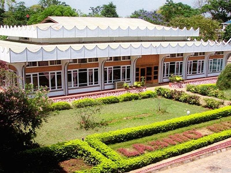 Lashio Motel in Lashio, Myanmar