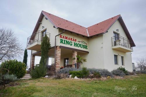 Kamarás Ring House — Mogyorod — photo 4
