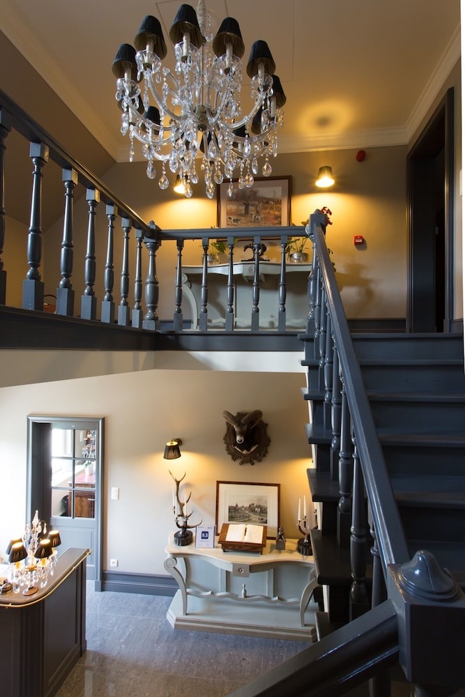 Villa Reynaert — 4-Star Luxury Hotel in Maaseik, Belgium