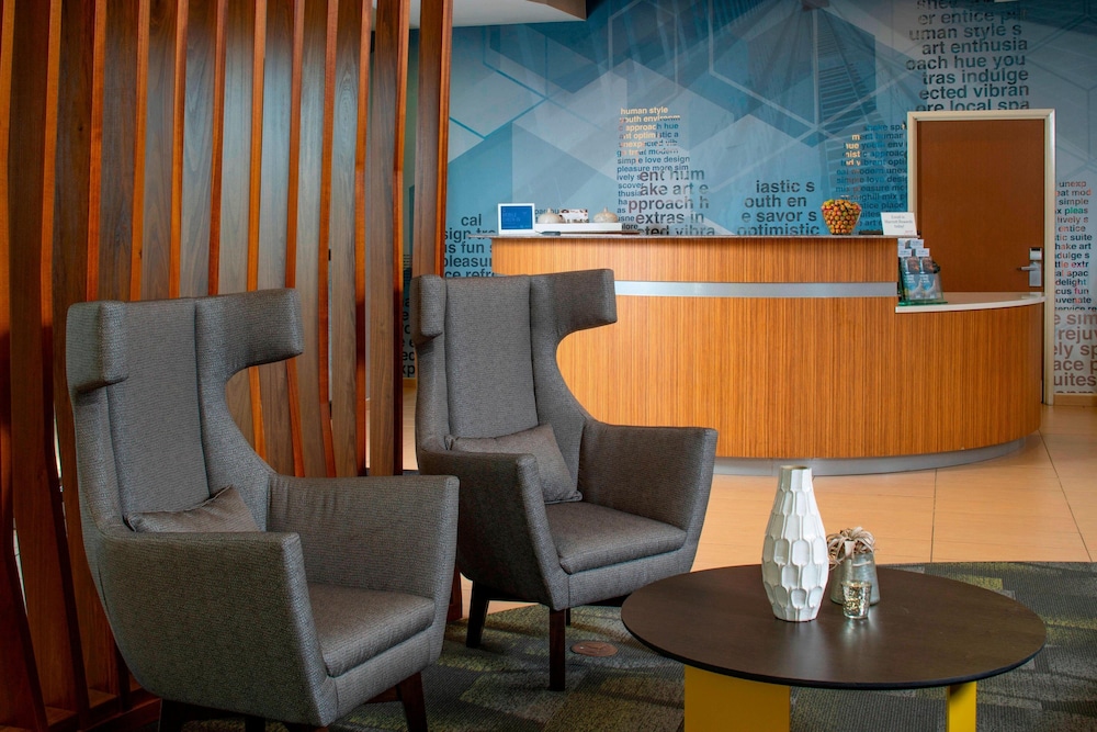 Springhill Suites St. Louis Airport Earth City - photo 2