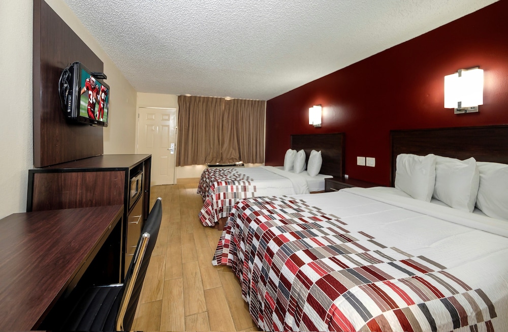 Red Roof Inn New Orleans Westbank - photo 14