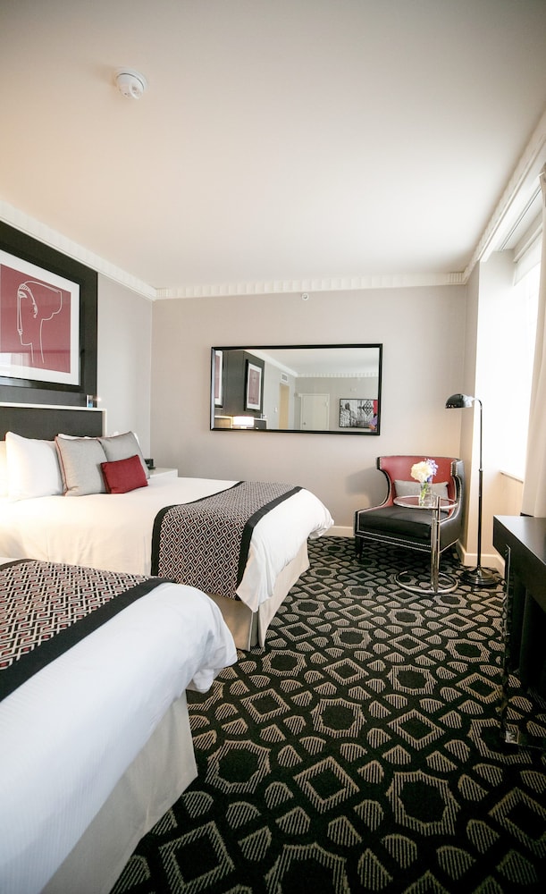 Sofitel Washington DC Lafayette Square - photo 10