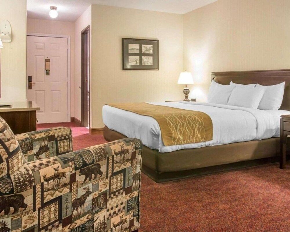 Canberra Premiere Comfort Hotel - photo 12