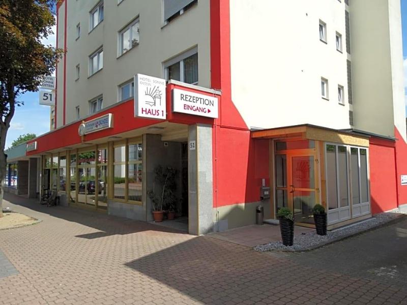 Hotel Sonne Haus 1 — Idstein