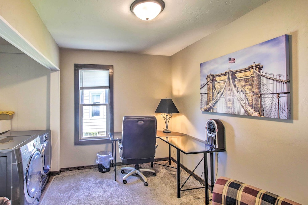 Appleton Abode Near Lake Winnebago and Downtown - photo 21