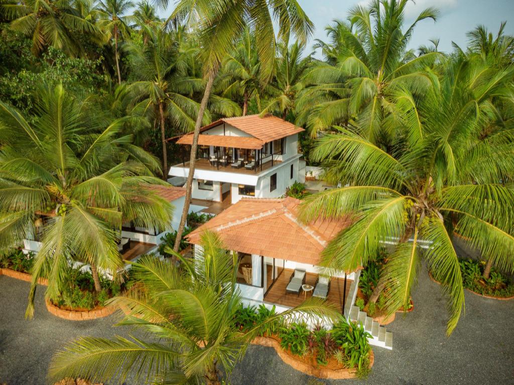 Pont Bleu Suites Riverside & Pool in Canacona, India